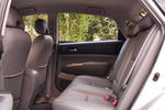 丰田普锐斯2007款1.5 无极变速真皮坐椅版 油电混合