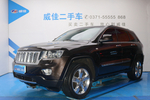 Jeep大切诺基2012款3.6L 旗舰尊崇版