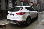 现代全新胜达2013款2.4L 自动四驱智能型