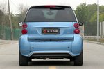 smartfortwo2014款1.0 MHD 硬顶城市光波激情版