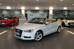 奥迪A3 Cabriolet2015款40 TFSI