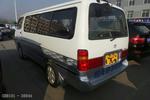 丰田HIACE2005款2.7L 手动豪华型10座