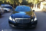 奔驰E级长轴距2012款E300L 优雅型(加长版)