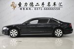 奥迪A8L2013款45 TFSI quattro舒适型