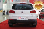 大众Tiguan2012款2.0TSI 舒适版