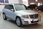 奔驰GLK级2010款GLK300 4MATIC 时尚版