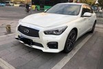 英菲尼迪Q50L2016款2.0T 菁英运动版