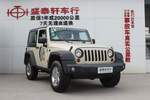 Jeep牧马人四门版2011款3.8L 撒哈拉