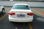 奥迪A4L2012款2.0TFSI 标准型