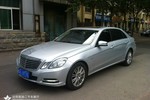 奔驰E级长轴距2012款E200L CGI优雅型（加长版）