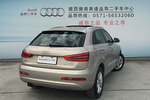 奥迪Q32015款35 TFSI 舒适型