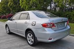 丰田卡罗拉2011款1.6L 自动GL 