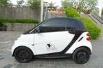 smartfortwo2012款1.0 MHD 硬顶标准版