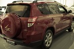 丰田RAV42009款2.4L 自动 豪华版