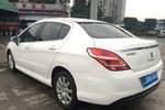 标致3082013款1.6L 手动优尚型 音乐导航版