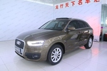 奥迪Q32013款35 TFSI 舒适型