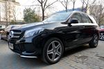 奔驰GLE级2015款400 4MATIC