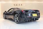 法拉利4582013款4.5L Spider