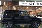 奔驰G级AMG2009款G55 AMG