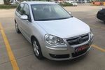 大众Polo2008款1.6L  手自一体 风尚版