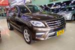 奔驰M级2014款ML320 4MATIC