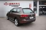 大众途锐2011款3.0TSI V6 舒适型 