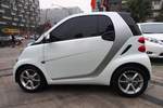 smartfortwo2012款1.0L MHD 流光灰特别版