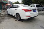 现代名图2016款1.8L 自动智能型GLS