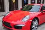 保时捷9112015款Carrera 3.4L Style Edition