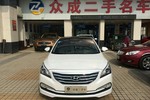 现代名图2014款1.8L 自动尊贵型