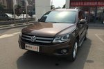 大众Tiguan2012款2.0TDI 豪华版