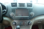 丰田汉兰达2012款2.7L 两驱运动版(5座) 点击看大图