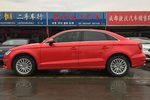 奥迪A3 Limousine2014款40 TFSI S line 豪华型