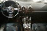 奥迪A3 Sportback2016款35 TFSI 自动进取型