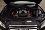 奥迪A8L2013款45 TFSI quattro舒适型