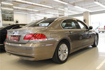 宝马7系2007款新730Li 自动