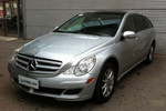 奔驰R级2008款R350L 4MATIC