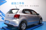 大众Polo2011款1.4L 手动 致乐版