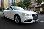 奥迪A4L2015款45 TFSI quattro运动型