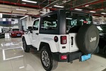 Jeep牧马人两门版2013款3.6L 撒哈拉