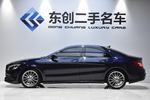 奔驰CLA级2019款CLA 220 4MATIC