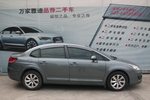 雪铁龙世嘉三厢2011款1.6L 自动 时尚型