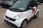 smartfortwo2011款1.0L MHD 兔年特别版