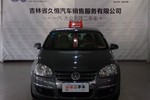 大众速腾2009款1.6L 自动舒适型