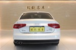 奥迪A4L2016款35 TFSI 典藏版 S line舒适型