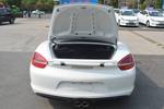 保时捷Boxster2015款Boxster Style Edition 2.7L