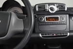 smartfortwo2012款1.0 MHD 硬顶舒适版