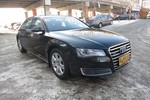 奥迪A8L2014款45 TFSI quattro舒适型