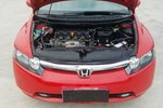 本田思域2008款1.8L 自动纪念经典版 