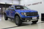 福特F-1502011款6.2L SVT Raptor SuperCrew